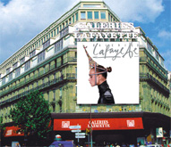 Galleries Lafayette Paris Main Store photo