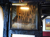 Lath Wall 15th Century Inn Pub photo