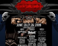 Graspop Metal Concert image