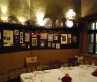 Mark Twain Room Greichenbeisl Vienna photo