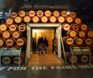 Barrels Guinness Brewery Tour Dublin  photo