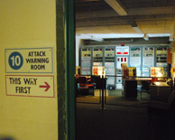 Atomic Attack Warning Station photo