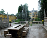 Trick Fountains Hellbrunn photo
