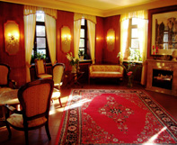 Lounge Interior Hollander Hof photo