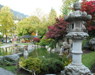 Japanese Garden Interlaken photo