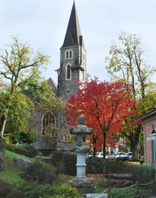 Garden Church Interlaken photo
