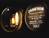 Jameson Distillery Tour photo