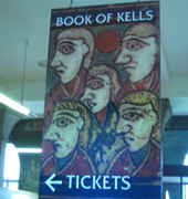 Book of Kells Tickets Poster photo