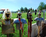 Roman Family Days Armor Aalen photo