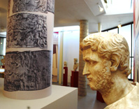 Roman Limes Museum Aalen Germany photo