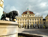 Schloss Ludwigsburg Old Palace photo