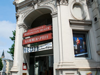 Salzburg Marionetten Kammerspiele Ticket Office photo