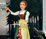Maria Von Trapp Marionette photo