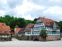 Maulbronn Medieval Village photo
