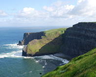 Moher Cliffs to Galway Bay photo
