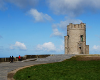 O'Brien's Tower Moher Cliss photo