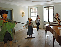 Mozart Museum Mechanical room photo