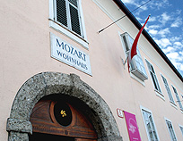 Mozart Wohnungs House Residence photo