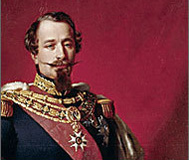 Napoleon III Portrait image