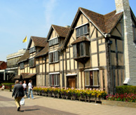 Stratford Shakespeare New Place