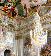 Bavarin Baroque Palace Munich photo