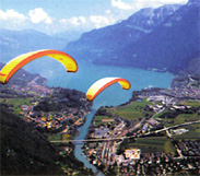 Alps Views Paragliding photo