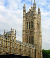 Visiting Parliament Chamber tower photo 