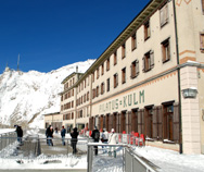 Pilatus_Kulm Mounatin Top Hotel photo