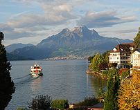 Lake Lucerne View Poho photo