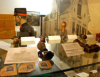 Postage Stamp History Museum Vaduz photo