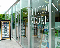 Philcon Stamp Store Vaduz photo