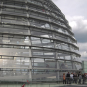 Reichstag Glass Dome Tour photo