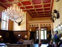 Interior Castle Ruthin Hotel photo