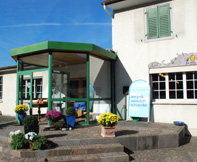 Schaedler Liechtenstein Shop Entrance photo