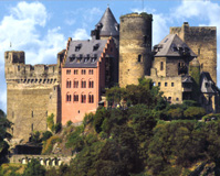 Castle Hotel auf Schonburg Oberwesel photo