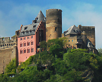 Schoenburg Castle Hotel Obewesel photo