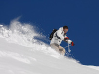Winter Resort Skiing Switzerland Lake Geneva Region photo