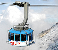 Mt Titlus Rotair Rotating Scenic Cable photo