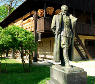 Marshal Tito Birth Town Statue photo