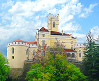 Trakoscan Castle Croatia photo