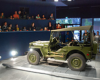 Car Theater at Museum of Transport photo