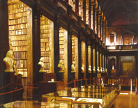 Old Trinity Library photo