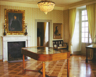 Wagner Museum Piano phot