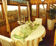 Cabin on Prater Wheel for hire photo
