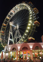 Ferris Wheel Reisenrad