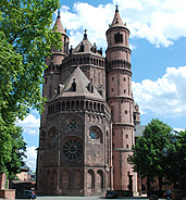 Worms Cathedral photo