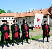 Zrinski Castle Guards photo