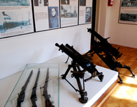 WWI Machine Guns Cakovec photo