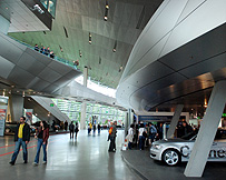 BMW Welt Hall Main Floor photo