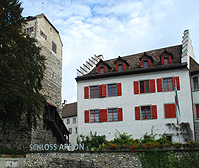 Schloss Arbon Museum photo